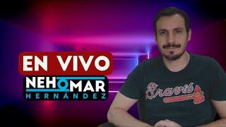 Nuevas pifias de BIDEN  La reserva moral MILITAR  PETRO y su novia  Live #125  Nehomar Hernández