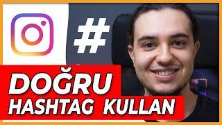 İNSTAGRAM DOĞRU HASHTAG KULLANIMI  Nasıl hashtag bulunur ?  İnstagram Sayfa Büyütme  #3