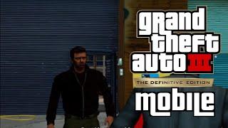 GTA III Definitive Edition Mobile first impression on my OnePlus 7t Pro