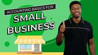 Accounting Basics for Small Business Owners By a CPA