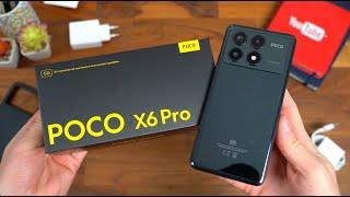 POCO X6 Pro Unboxing $300 Premium Package