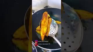 TooSweet The beauty of fried plantain. For Plantain lovers it gives instant joy #shorts #youtube