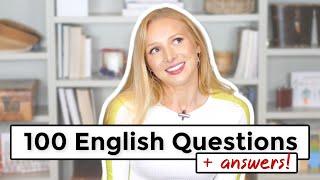 100 پرسش و پاسخ رایج انگلیسی  نحوه پرسیدن و پاسخ به سوالات به زبان انگلیسی