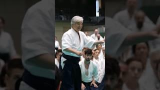 Its already been a year today since Yamada Shihan passed away. The world of aikido misses him.