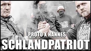 Proto x Hannes KC - Schlandpatriot NDS Records Offiziell Musikvideo 4k