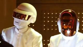 Daft Punk - Get Lucky Live @ the Grammys Remastered Audio