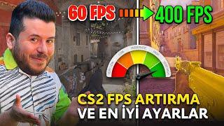 CS 2 FPS ARTTIRMA ve TÜM AYARLAR Görüntü Hatalar Fare Konsol - UNLOST