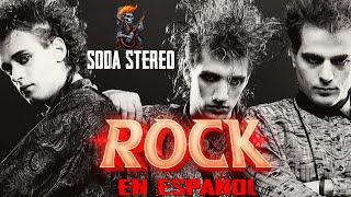 Lo mejor de Soda Stereo Hombres G Vilma Palma y más - Lo Mejor Del Rock En Español De Los 80 y 90