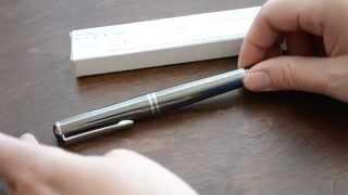 Nemosine Fission Fountain Pen Review