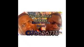 Shinje orignal ft Nyanda nuta song Makaya official music Audio 2023 0787626773 Yebhoyebho nyandanuta