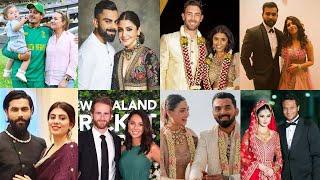 30 World Cricketers Most Beautiful Wife  Indian Cricketers Wife