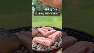 Grilled Pork Belly #viral #shortvideo #foodblogger #foodlover #foodie #fyp #mukbang #eating #food