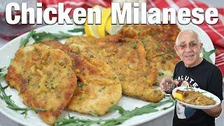 Chicken Milanese