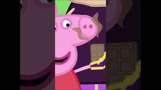 Peppa Pig Tales  What is Peppa Thankful for This Thanksgiving? #Shorts