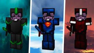 BEST TOP 5 128x NEW PvP TEXTURE PACK FOR MCPE 1.20-1.18+  Minecraft Bedrock