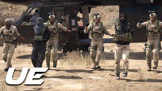 Dancin - GTA V Military Crew WarZoneRP