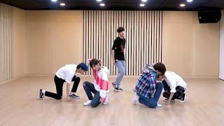 TXT - Run Away dance practice mirrored