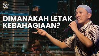 DIMANAKAH LETAK KEBAHAGIAAN ITU?  USTADZ FELIX SIAUW