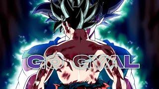 GO GYAL EDIT  GOKU AMVEdit#1557