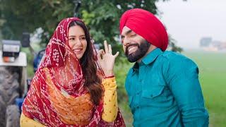 New Punjabi Movies 2024  Sargun Mehta Ammy Virk  New Movie Punjabi Movies 2024