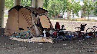 San Antonio plans even more homeless camp sweeps next year. This map shows recurring cleanups.