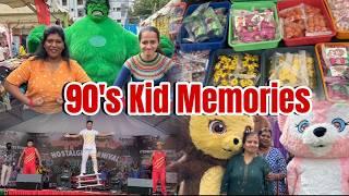 The Nostalgic Carnival  90’s Kid Memories  Indian 90’s Kid Childhood Memories  Thetastystops