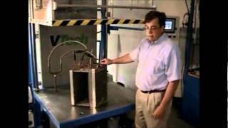 VTech MasSpec Automatic Outside-In Helium Leak Test System - Overview