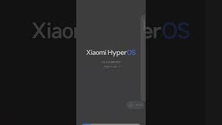 Xiaomi 13 Pro received Hyper OS 1.0.6.0 with latest security patch update in India #shorts #ytshorts