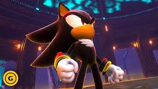 9 Minutes of Sonic X Shadow Generations Gameplay  Summer Game Fest 2024