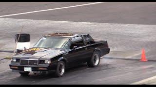 Buick Grand National vs Subaru WRX