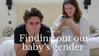 Finding out our baby’s gender