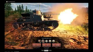 War Thunder M1139 holds the line pt 2