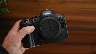 Canon R6 Mark II The One Feature no one talks about