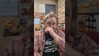 Sandwich Dad Live AMA and Sandwich Chat - Recorded March 23 2024