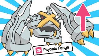 Metagross Is BACK & BUFFED