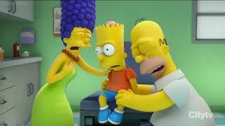 The Simpsons The End of Bart