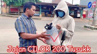 JAJAN CILOR 200 TUSUK ‼️ Seriusan bun