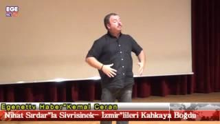 Nihat Sırdarla Sivrisinek İzmirlileri Kahkahaya Boğdu.