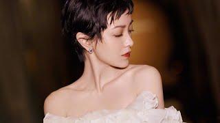 Top20 most charming photos of the chinese actress Amber Kuo.  2021最美郭采洁照片Top20