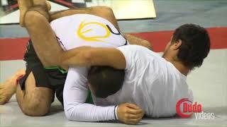 Kron Gracie vs. Marcelo Garcia - ADCC 2011 Welterweight 77kg 169lbs