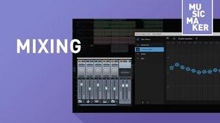 Music Maker Mixing