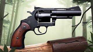 Top 10 Survival Guns for The Wilderness