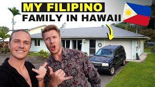 VISITING my FILIPINO FAMILY in Hawaii