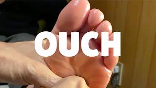 OUCH Reflexology  Quietly Painful Reflexology