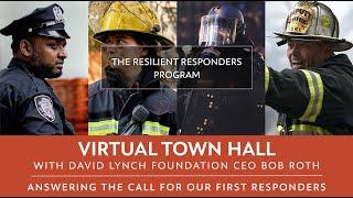 Highlights March 2023 Town Hall for First Responders
