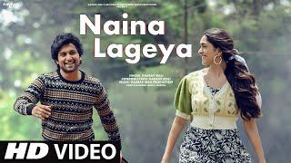 Naina Lageya - Romantic Hindi Song  Love Story  Latest Hindi Song 2024  Hindi Video Song