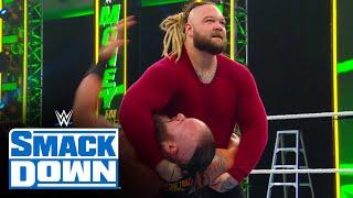 Braun Strowman vs. Bray Wyatt – Universal Championship Match WWE Money in the Bank May 10 2020