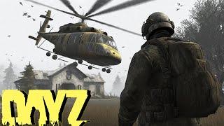 How i STOLE two HELICOPTERS from dayzs BIGGEST CLAN