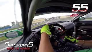 AMAZING DRIFT - Nissan Silvia S14 ILLEGAL street drift POV OnBoard