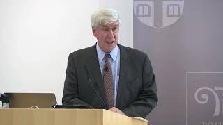 Agora Lecture with Professor Jeremy Waldron NYU–Rawls and Hayek on Allocative Justice